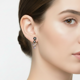 Florabelle Silver Earrings