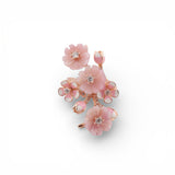 Florabelle Rose-Gold-Plated Silver Ring