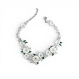 Eterna Silver Bracelet