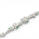 Eterna Silver Bracelet